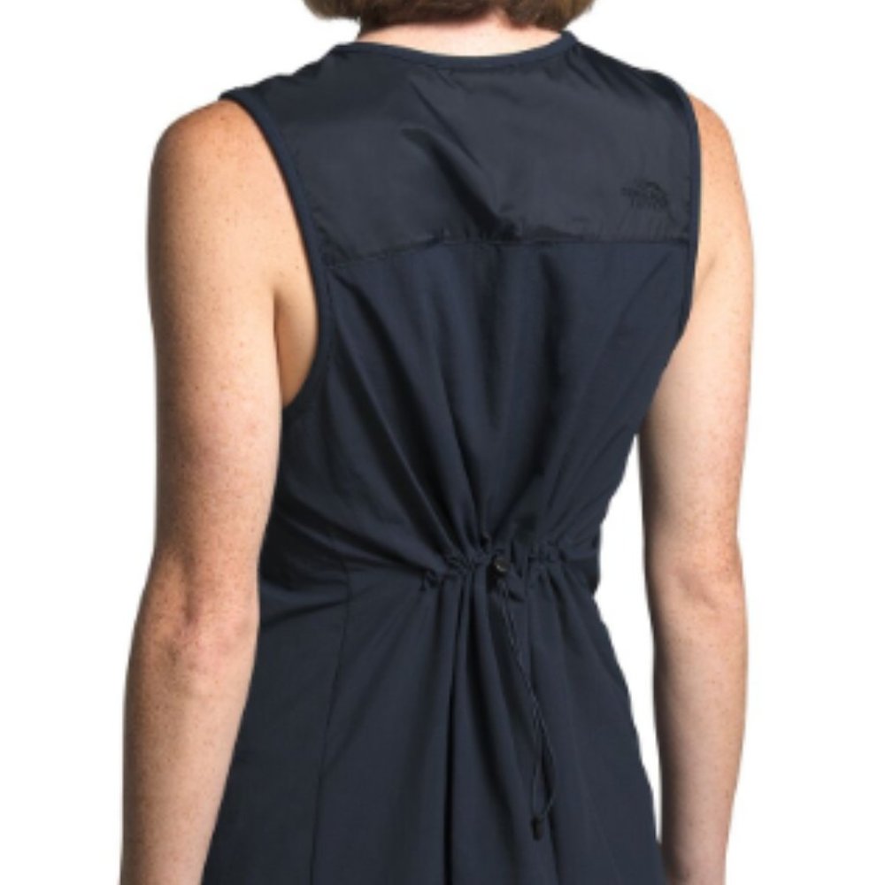 NWT North Face Explore City Bungee Dress Black Size Small - Picture 4 of 16